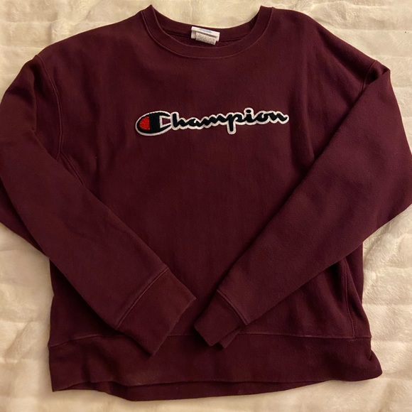 Champion Reverse Weave Crewneck - Picture 3 of 7